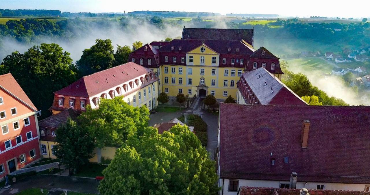 Biohotel Schloss Kirchberg Kirchberg an der Jagst Eksteriør billede