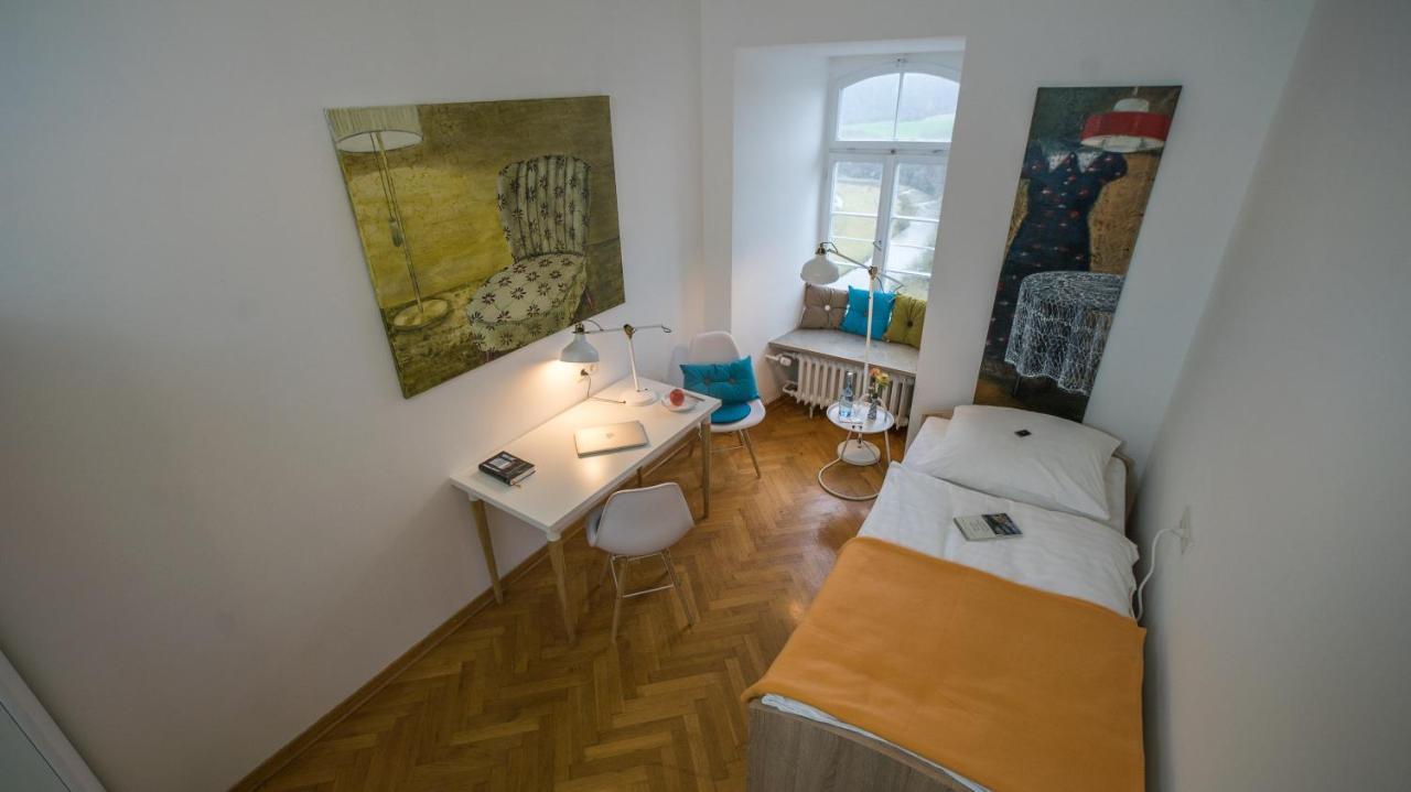 Biohotel Schloss Kirchberg Kirchberg an der Jagst Eksteriør billede