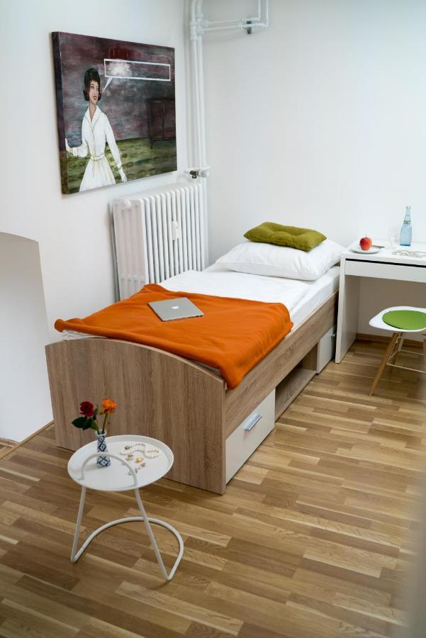 Biohotel Schloss Kirchberg Kirchberg an der Jagst Eksteriør billede