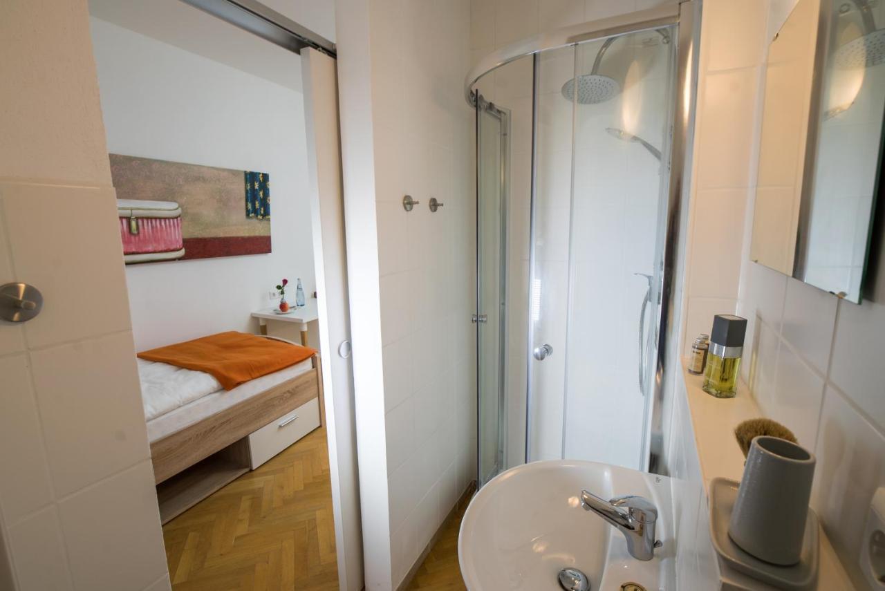 Biohotel Schloss Kirchberg Kirchberg an der Jagst Eksteriør billede