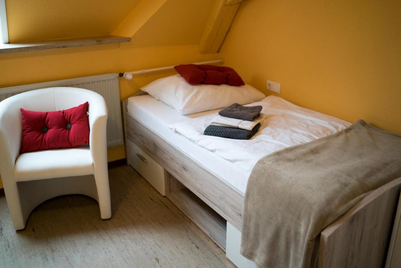Biohotel Schloss Kirchberg Kirchberg an der Jagst Eksteriør billede