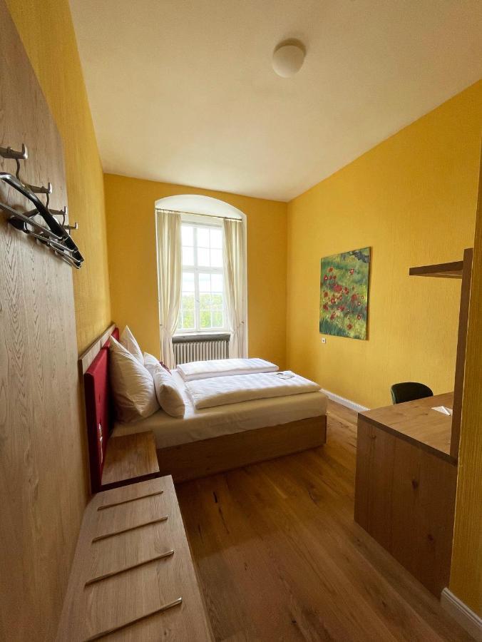 Biohotel Schloss Kirchberg Kirchberg an der Jagst Eksteriør billede