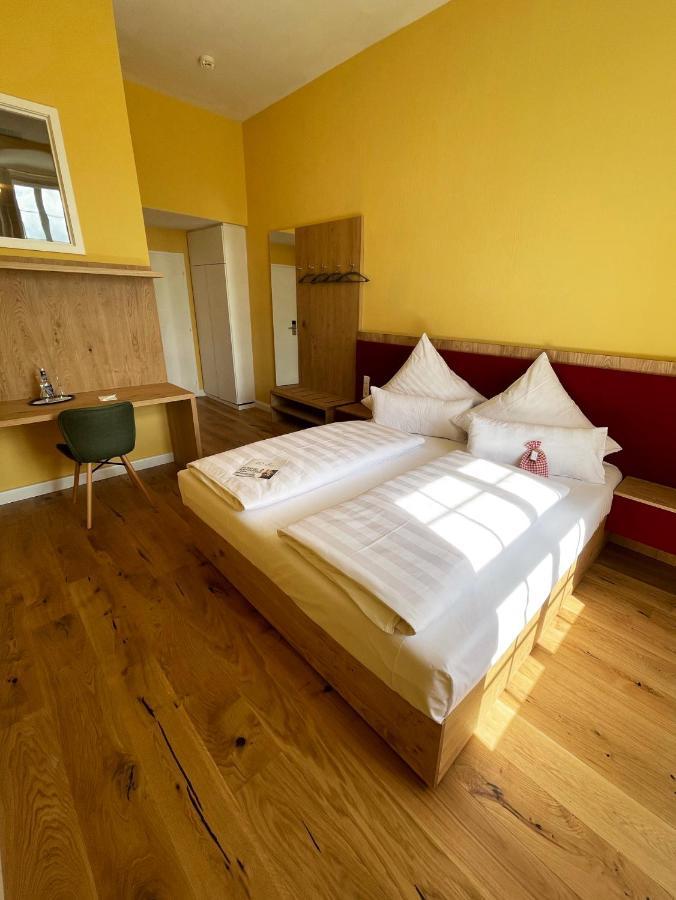 Biohotel Schloss Kirchberg Kirchberg an der Jagst Eksteriør billede
