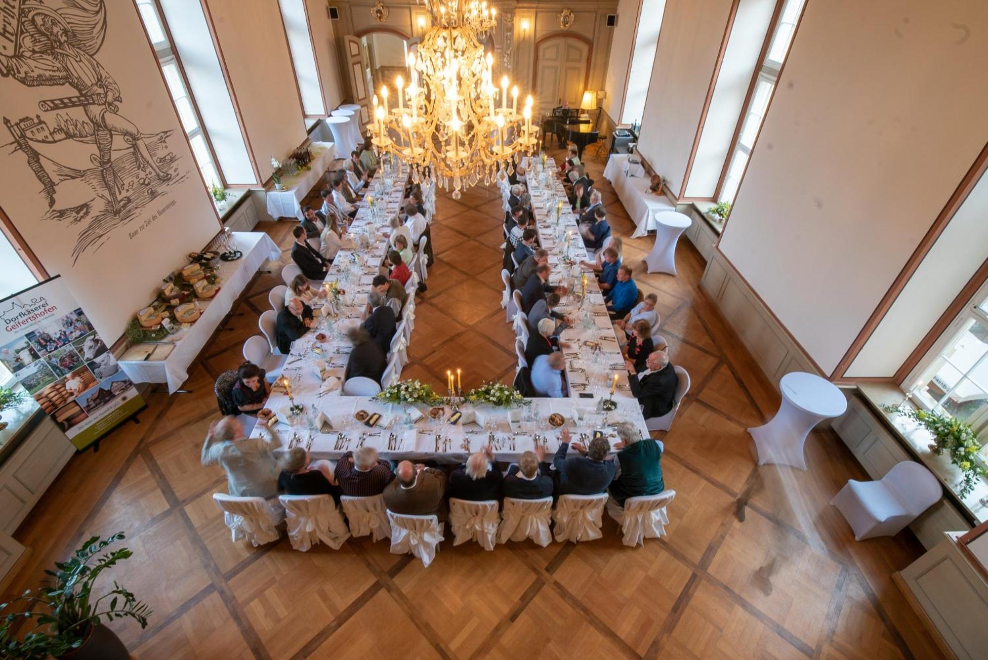 Biohotel Schloss Kirchberg Kirchberg an der Jagst Eksteriør billede
